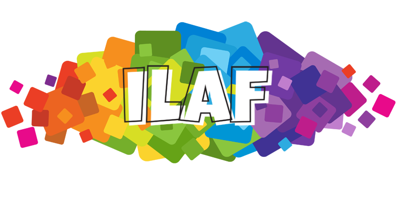 Ilaf pixels logo