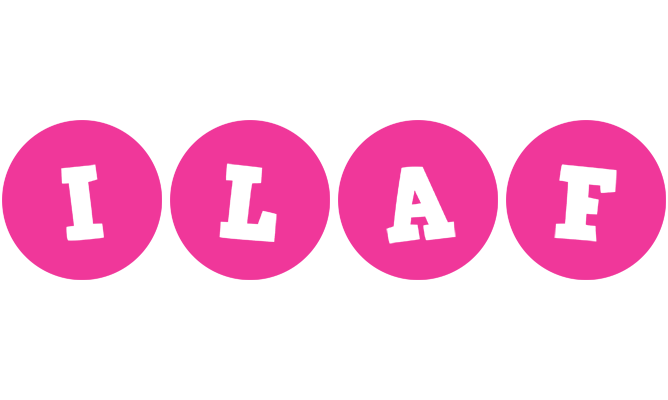 Ilaf poker logo