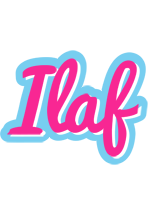 Ilaf popstar logo