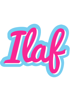 Ilaf popstar logo