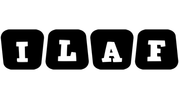 Ilaf racing logo