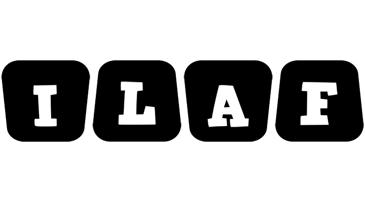 Ilaf racing logo