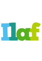 Ilaf rainbows logo