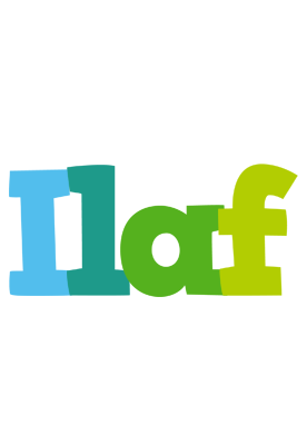 Ilaf rainbows logo