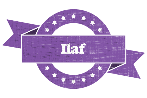 Ilaf royal logo