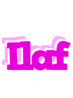 Ilaf rumba logo
