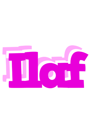 Ilaf rumba logo