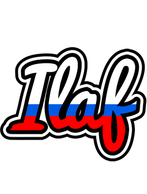 Ilaf russia logo