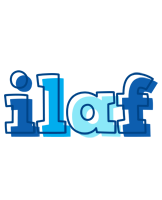 Ilaf sailor logo