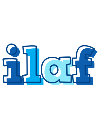 Ilaf sailor logo
