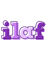 Ilaf sensual logo