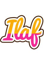 Ilaf smoothie logo