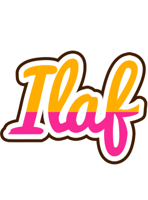 Ilaf smoothie logo