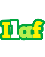 Ilaf soccer logo