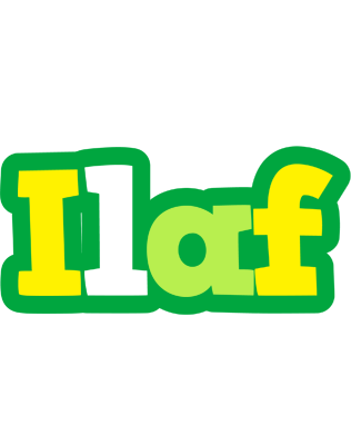 Ilaf soccer logo