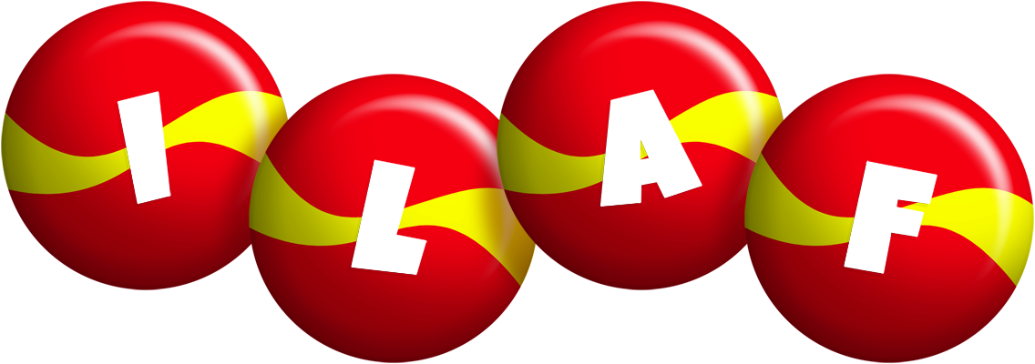 Ilaf spain logo