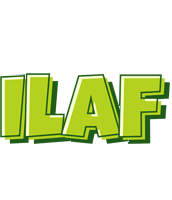 Ilaf summer logo