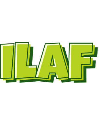 Ilaf summer logo
