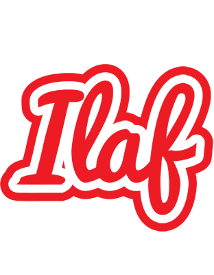 Ilaf sunshine logo
