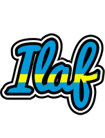 Ilaf sweden logo