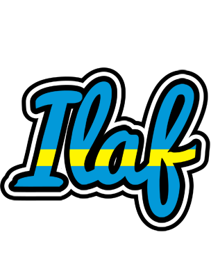 Ilaf sweden logo