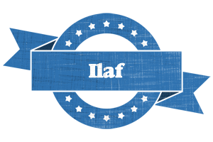 Ilaf trust logo