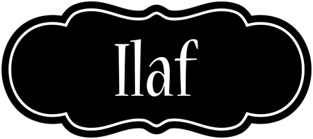 Ilaf welcome logo