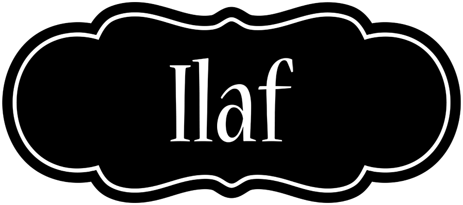Ilaf welcome logo