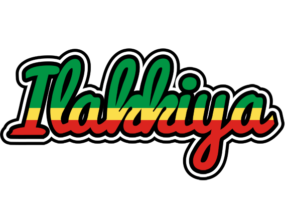 Ilakkiya african logo