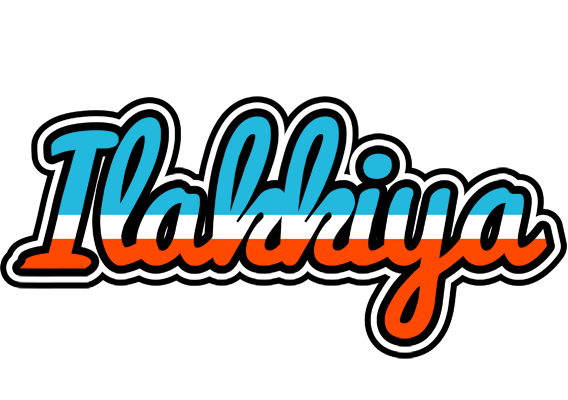 Ilakkiya america logo