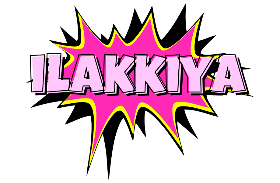 Ilakkiya badabing logo