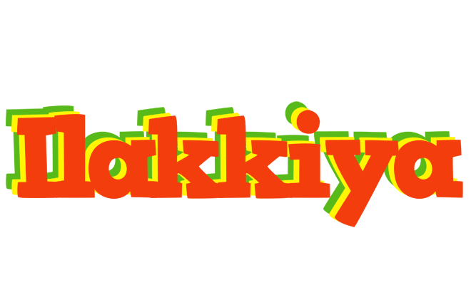 Ilakkiya bbq logo