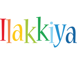 Ilakkiya birthday logo