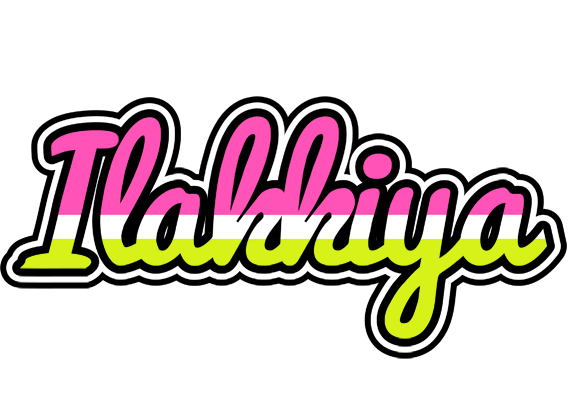 Ilakkiya candies logo
