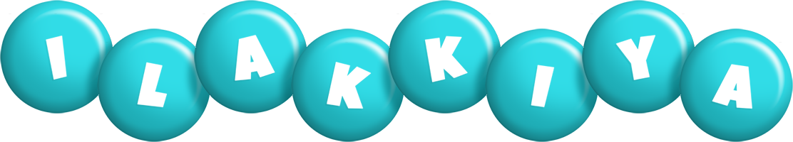 Ilakkiya candy-azur logo