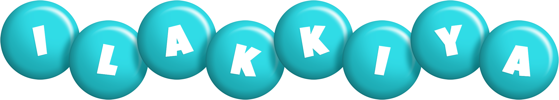 Ilakkiya candy-azur logo