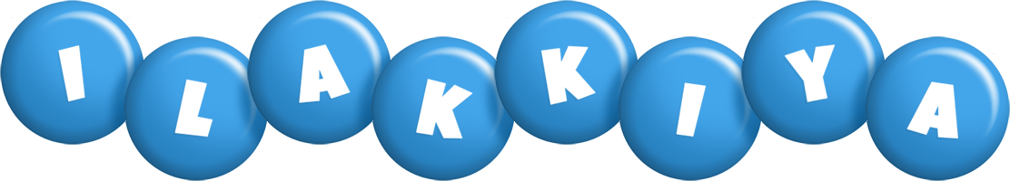 Ilakkiya candy-blue logo