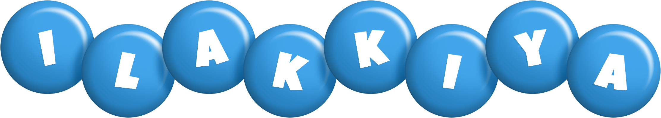 Ilakkiya candy-blue logo