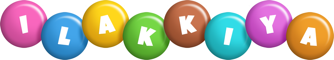 Ilakkiya candy logo