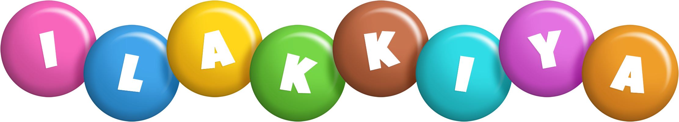 Ilakkiya candy logo