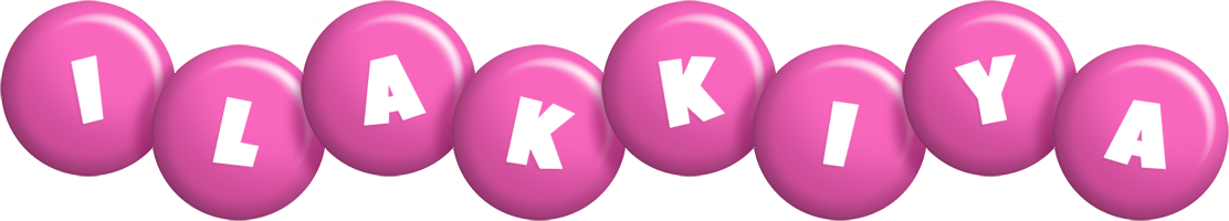 Ilakkiya candy-pink logo