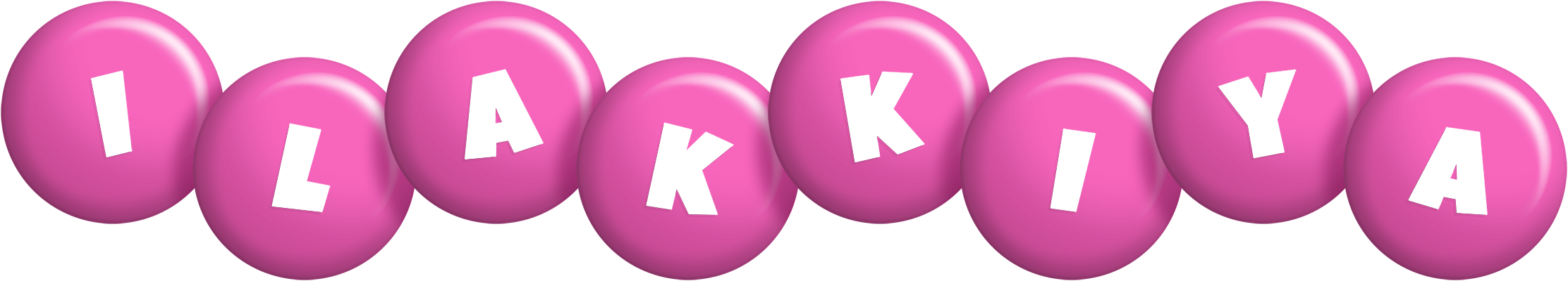 Ilakkiya candy-pink logo