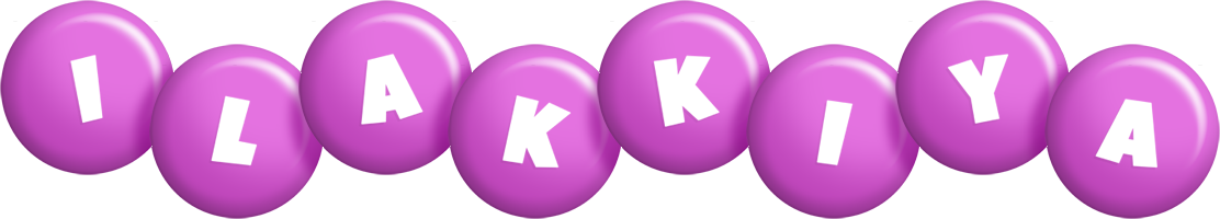 Ilakkiya candy-purple logo