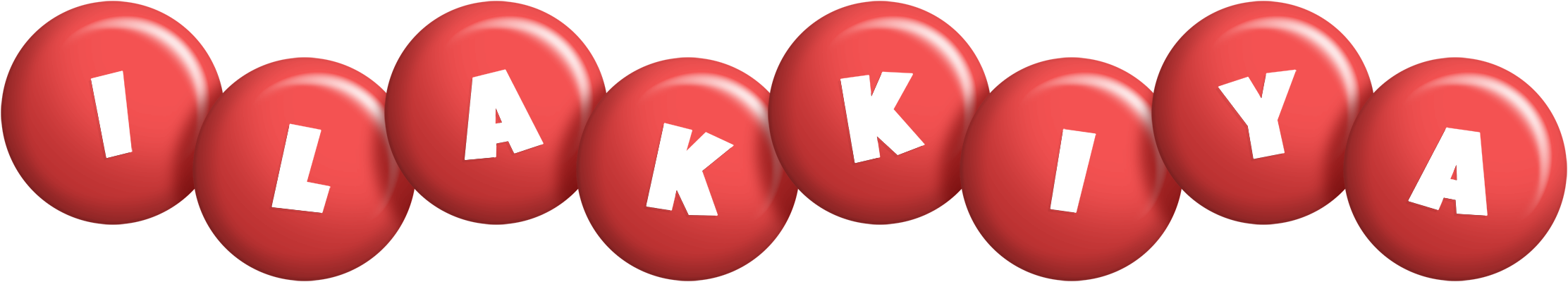 Ilakkiya candy-red logo