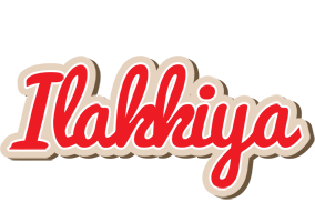 Ilakkiya chocolate logo