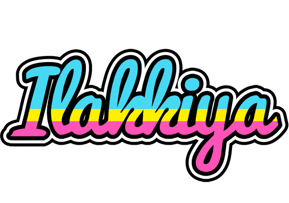 Ilakkiya circus logo