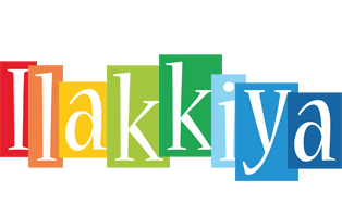 Ilakkiya colors logo