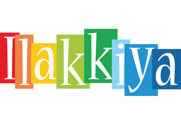 Ilakkiya colors logo