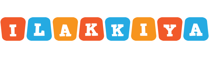 Ilakkiya comics logo