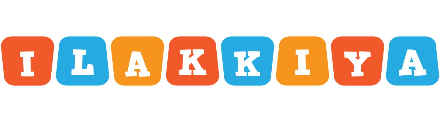 Ilakkiya comics logo
